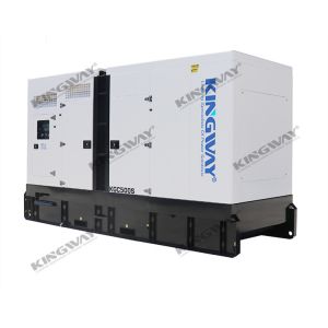 Buy cheap Cummins Engine Silent three phase 500KW 625KVA Natural Gas Generator For Sale from wholesalers
