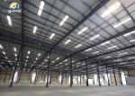 0.5KN/m2 Heavy Duty Steel Structure Workshop Multi Storey Steel Buildings