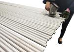Round Aircraft ASTM B167 Nickel Tubes