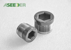 Wholesale High Wear Resistance Oil Spray Head Thread Nozzle For Oil Field With OEM Service from china suppliers