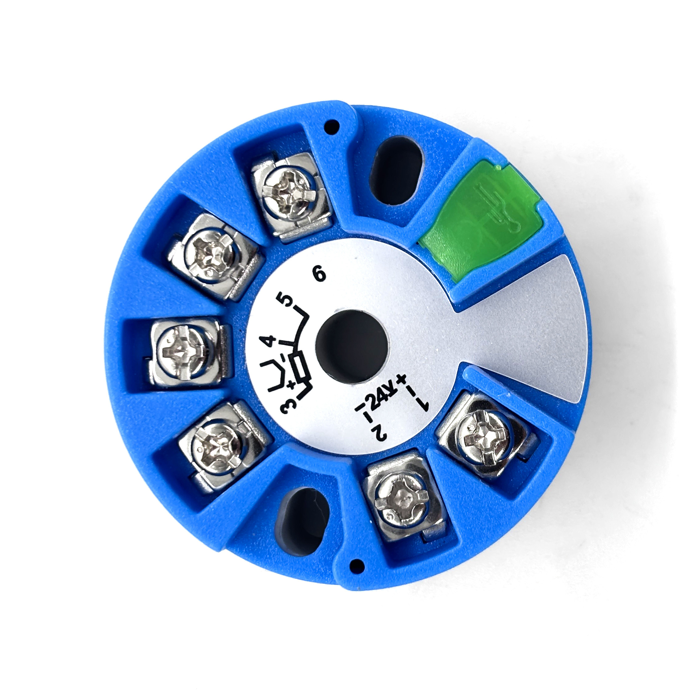 Intelligent Temperature Transmitter 4-20ma Integrated Temperature Transmitter