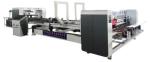 Automatic 3 Layers Carton Box Stitching Machine Corrugated Cardboard Making