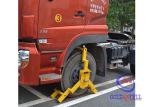 Security Durable car tire locks , Portable trailer wheel clamp For Truck