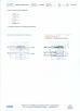 Jiangsu ChangSheng Electric Appliance Co., Ltd Certifications
