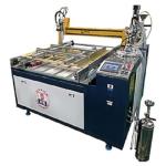 180kg N.W. Epoxy Automatic Dispensing Machine for LED Bar Lamp Manufacturing