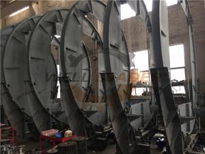Wholesale Container Turnover Machine For Rotate The ISO Tank Or Other Standard Containers from china suppliers
