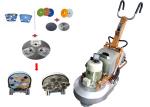25" Planetary Concrete Floor Grinder , Terrazzo Floor Polishing Machine