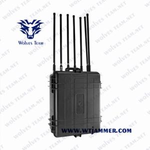 Wholesale Full Band 2000m 1300 Watt DDS Vehicle Cell Phone Jammer from china suppliers