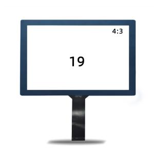 Wholesale 19 Inch Projected Capacitive Touch Screen Overlay Kit Panel LVD Certified from china suppliers