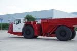 Underground Mining Machine 20 Ton Dump Truck