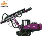 Deep Rock Drilling Rig Mining Equipment Hydraulic Blast Hole DTH Drilling Rig