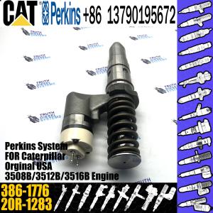 Wholesale GAMEN Wholesale Diesel Fuel Injector 386-1776 20R-1283 For Caterpillar Engine - Industrial 3508B/3508C/3516B/3516C from china suppliers