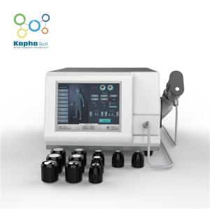Wholesale 1-21Hz Pain Therapy Equipment , Physical Therapy Devices With 8 Inch Touch Screen from china suppliers