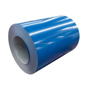 Wholesale Prepainted Galvalume Steel Coils for Making Corrugated Sheets in Customized RAL Color from china suppliers