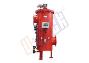 Wholesale Automatic 316L Backwash Water Filter / 304 SS Filter Housing CE Certification from china suppliers