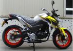 Storm 200 Motocross Street Legal 200cc Professional Parts Yellow Color