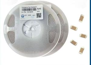 Wholesale Ceramic Capacitors TCC0603X7R154K500CT Multilayer chip ceramic capacitor CCTC 0603 X7R 154 50V SMD capacitor MLCC from china suppliers