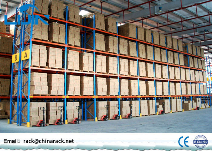 Heavy / Midium / Light Duty Storage Racks Capacity 100-3000KG / Layer