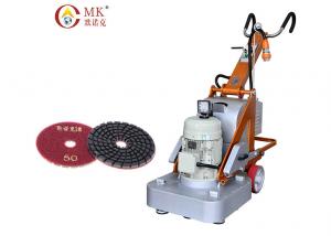 China 15KW 20HP Helical Gear Concrete Floor Grinding Machine on sale