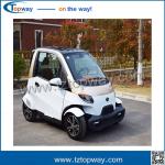 Air conditioner electric vehicle/car/automobile with 120km mileage for one