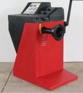 Wholesale CE Certified Car Wheel Balancing Machine 100V 230V 200 R/Min from china suppliers