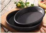 RK Bakeware China Foodservice NSF Round Aluminum Cake Pan, Hard Coat Round Pizza