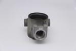 OEM ODM Service Turning Parts Pressure Transmitter For Oil And Gas