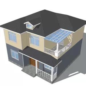 Wholesale Fast Assembly Earthquake Proof Light Steel Structure Building Modular Prefab Villa House from china suppliers
