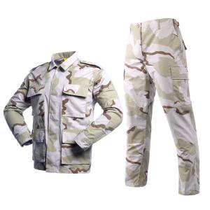 Wholesale Good Ventilation military uniform---BDU， camouflageBDU， combat uniform from china suppliers