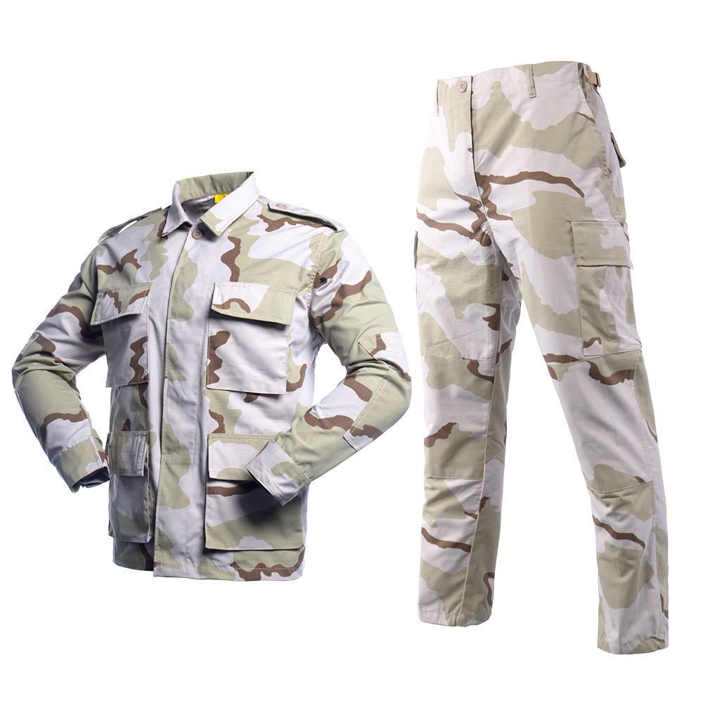 Good Ventilation military uniform---BDU， camouflageBDU， combat uniform