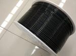 Antistatic Polyurethane Round Belt Diameter 3mm 4mm 5mm 6mm Hardness 90A