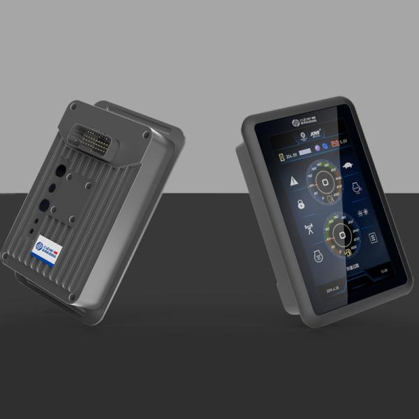 10 Inch Touch Screen Display For Non Road Machinery Industrial Display Screen