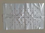 LDPE SHEETING WITH HOLES, wrap, fresh wrap, LDPE film, LDPE sheet, air hole,