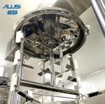 vacuum emulsifier body lotion emulsifying high viscosity cream mixer making