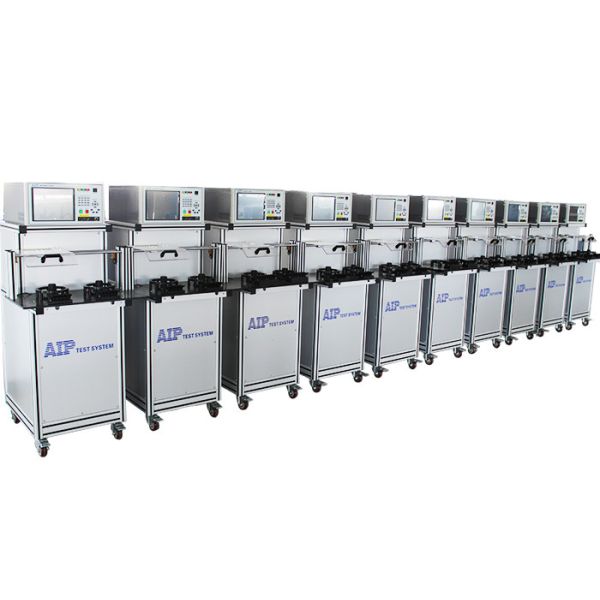 AC Hipot Stator Electrical Test Equipment