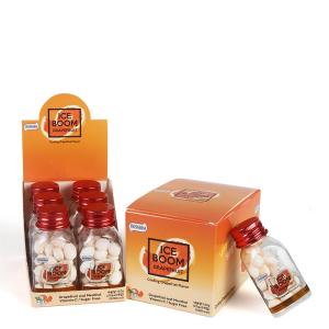 Wholesale Diabetic Sugar Free Compressed Candy Bottle Packed Grapefruit Flavor from china suppliers