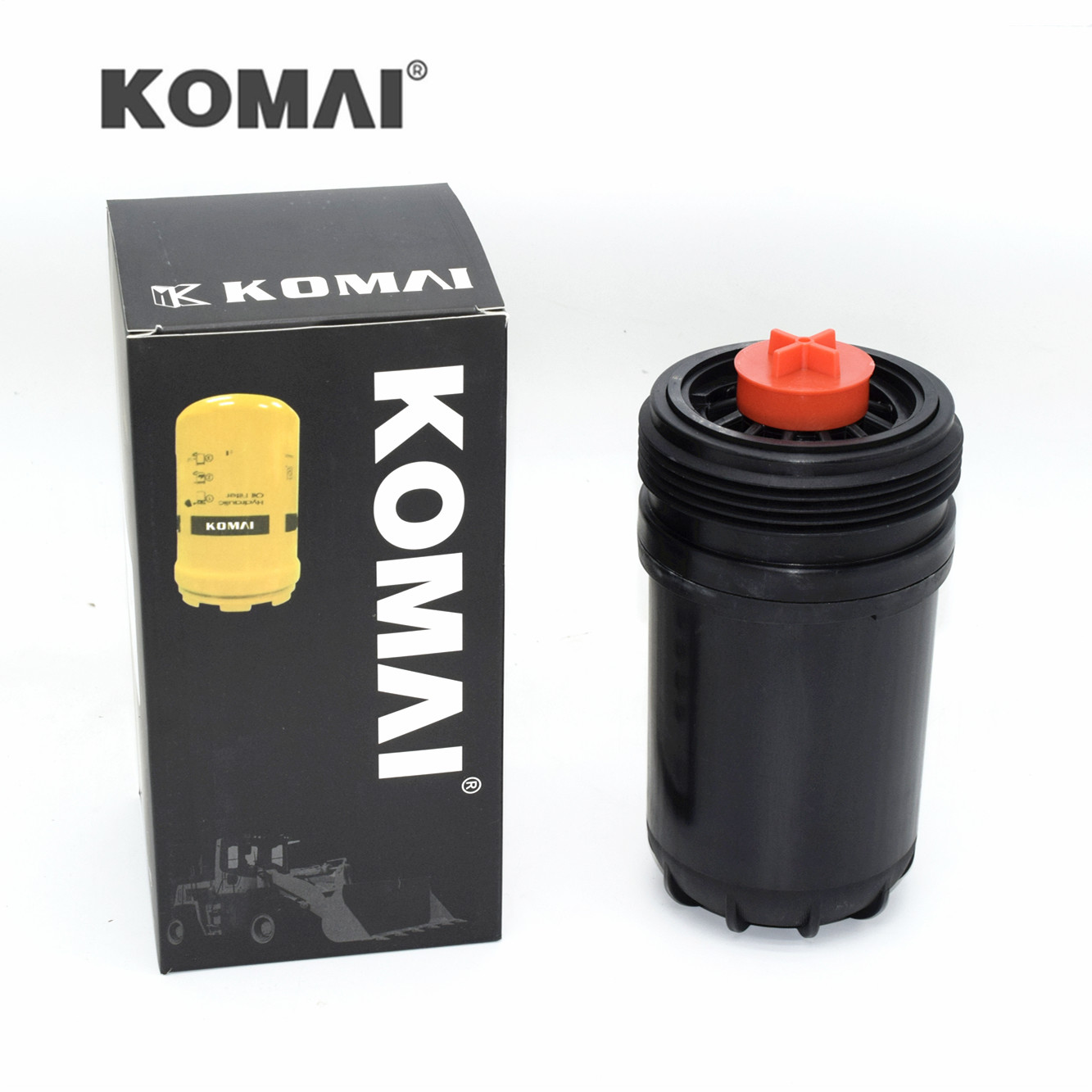 Fuel Water Separator For Hyundai HX220ES 11Q7-71010 5303743 FF63009