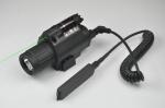 Water Resistant Paintball Gun Scopes / Red Dot Sight Rifle Scope Long Distance