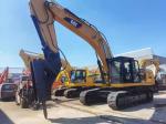 Heavy Crawler Used CAT Excavators 30T Caterpillar 330DL