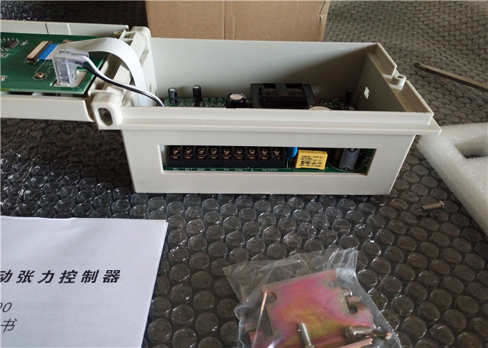 PLC Function Digital Manual Tension Controller For Powder Brake slitting Machine