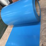 Tata Color Coated Prepainted Galvanized Steel Coil Roofing Sheet 600mm