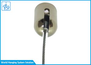 Wholesale Hold Down Clips Ceiling Light Attachment By Wire Rope For Luminaire Lighting Fixtures from china suppliers