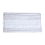 Anti Pollution Soft Lining Antiviral Face Mask Ergonomic Multi Pleated Design