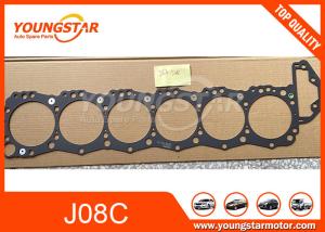 Wholesale HINO JO8C Cylinder Head Gasket 11115-2870 from china suppliers