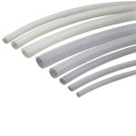 Insulation PTFE Tube Wire Braided Hose Polytetrafluoroethylene Pipe Corrugated