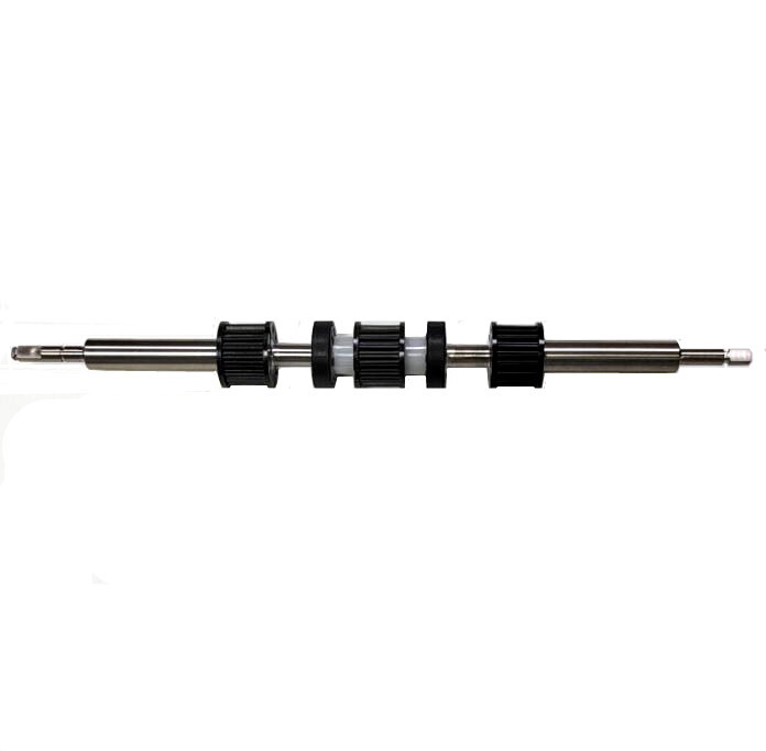 9.5*221 445073225793 445-0732257-93 NCR S2-SNT Pulley Shaft Assembly ATM Machine Parts For NCR Parts