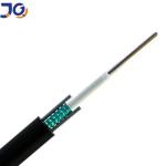 GYXTW 12 Core Outdoor Fiber Optic Cable With Water Blocking Layer
