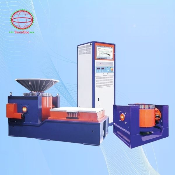 Sine And Random Vibration Test Table System / vibration test Machine 2000hz