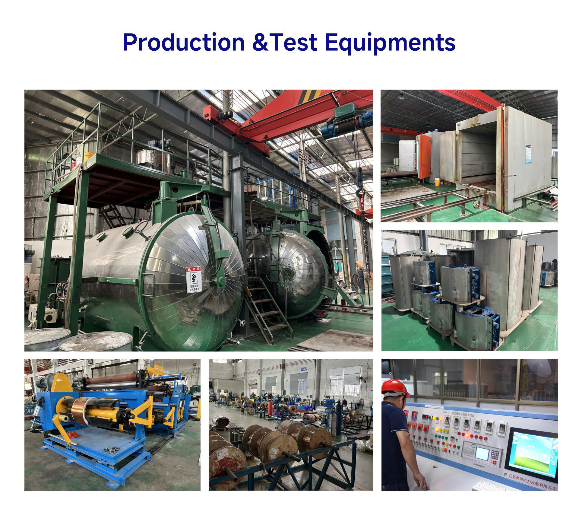 1000KVA Cast Coil Transformer Three Phase11KV To 433KV Dry Type Epoxy Resin Cast Power Distribution Transformer
