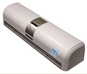 Wholesale 220W 44dB Centrifugal Flow ABS Plastic Door Air Curtain from china suppliers